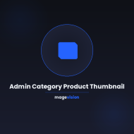 Admin Category Product Thumbnail for Shopware 6