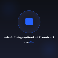 Admin Category Product Thumbnail for Magento 2