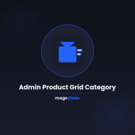 Admin Product Grid Category for Shopware 6