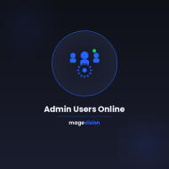 Admin Users Online for Magento 2