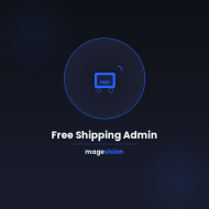 Free Shipping Admin for Magento 2