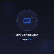 Mini Cart Coupon for Magento 2