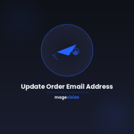 Update Order Email Address for Magento 2