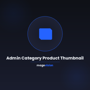 Admin Category Product Thumbnail for Shopware 6