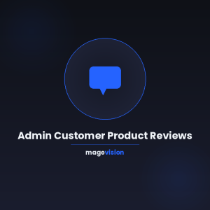 Admin Customer Product Reviews for Shopware 6