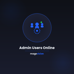 Admin Users Online for Magento 2