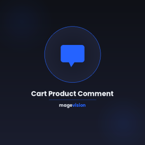 Cart Product Comment for Magento 2