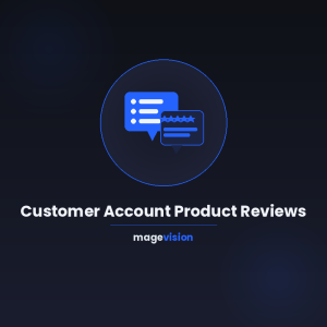 Customer Account Product Reviews for Shopware 6